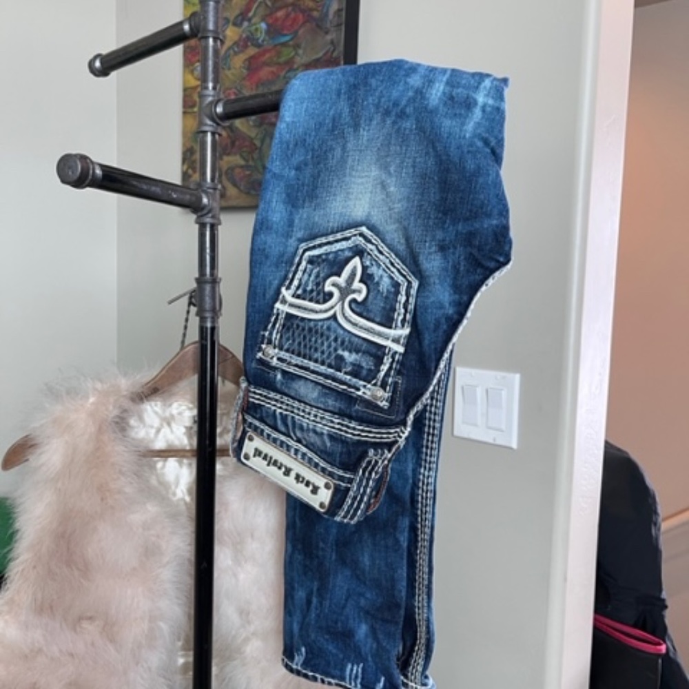 jeans - Picture 8 of 12